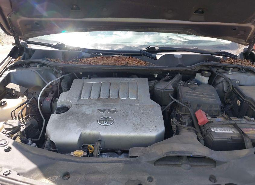 Photo 10 of 2009 Toyota Venza BASE V6 (VIN 4T3ZK11A89U014767)