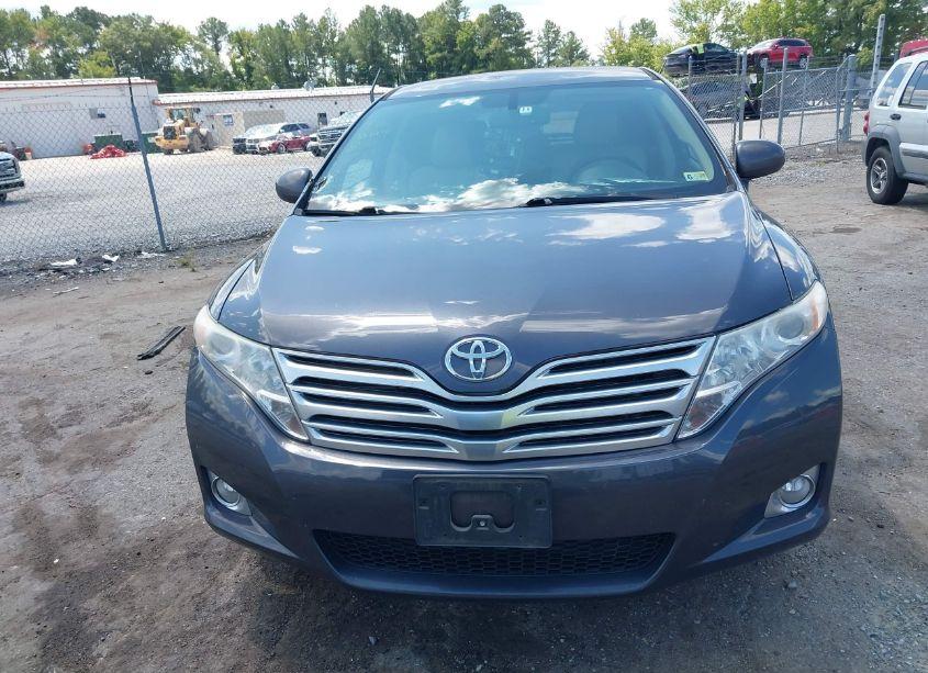 Photo 12 of 2009 Toyota Venza BASE V6 (VIN 4T3ZK11A89U014767)