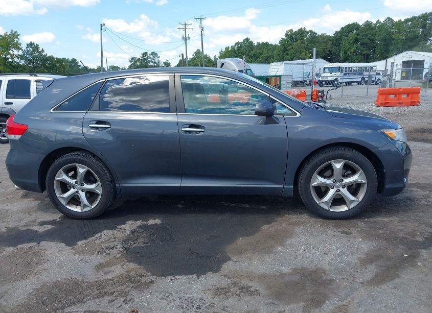 Photo 13 of 2009 Toyota Venza BASE V6 (VIN 4T3ZK11A89U014767)