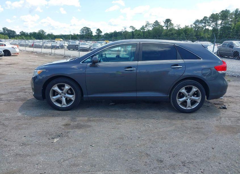 Photo 14 of 2009 Toyota Venza BASE V6 (VIN 4T3ZK11A89U014767)