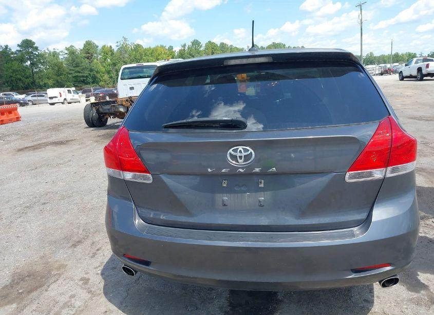 Photo 16 of 2009 Toyota Venza BASE V6 (VIN 4T3ZK11A89U014767)