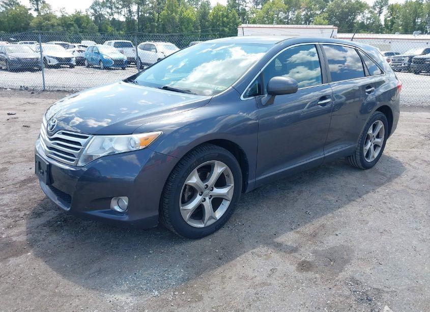 Photo 2 of 2009 Toyota Venza BASE V6 (VIN 4T3ZK11A89U014767)