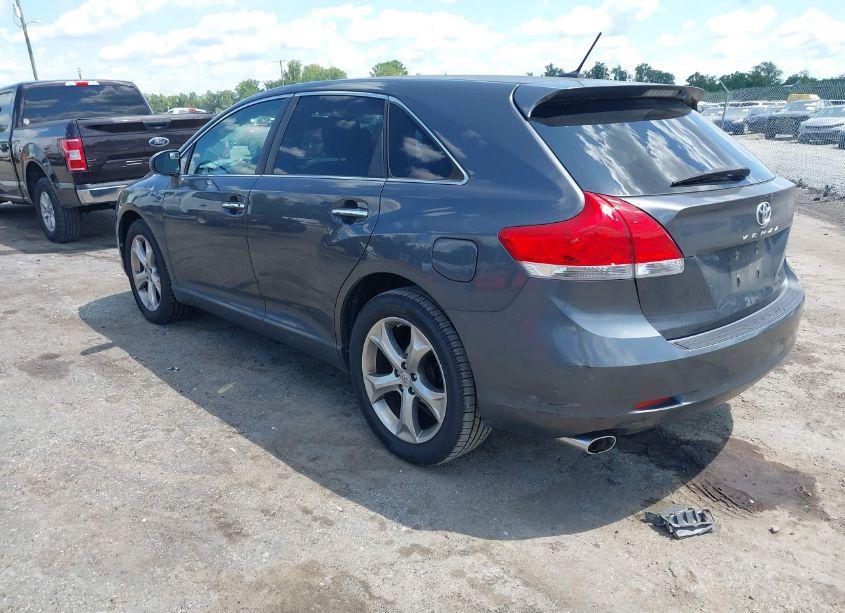 Photo 3 of 2009 Toyota Venza BASE V6 (VIN 4T3ZK11A89U014767)