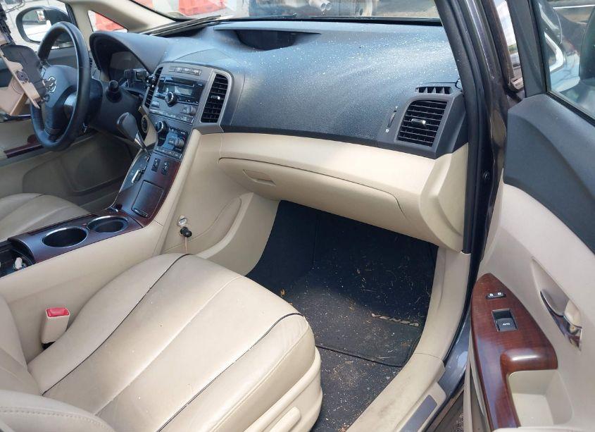 Photo 5 of 2009 Toyota Venza BASE V6 (VIN 4T3ZK11A89U014767)