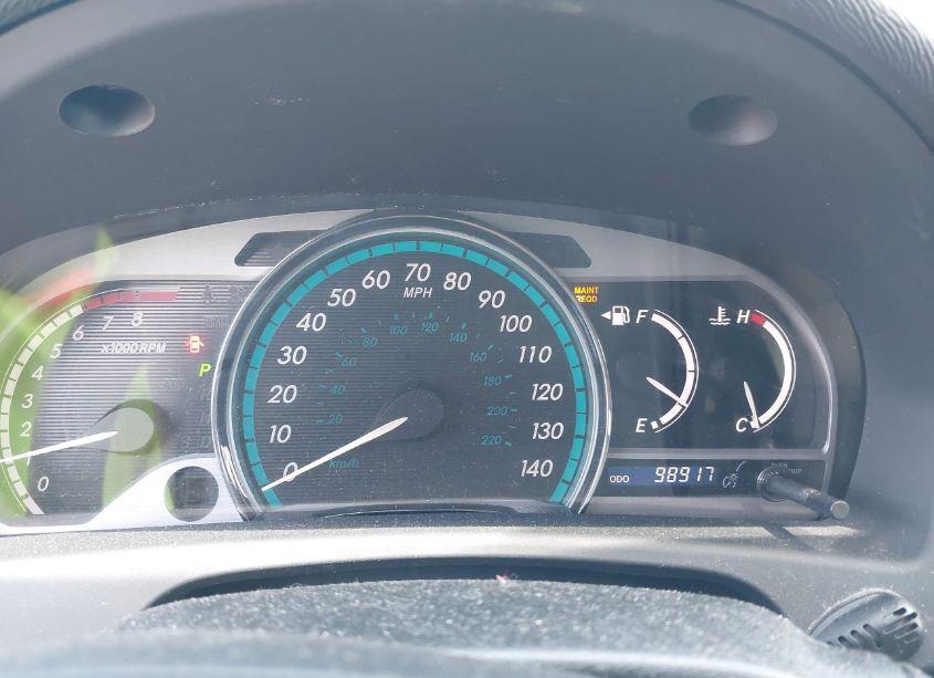 Photo 7 of 2009 Toyota Venza BASE V6 (VIN 4T3ZK11A89U014767)