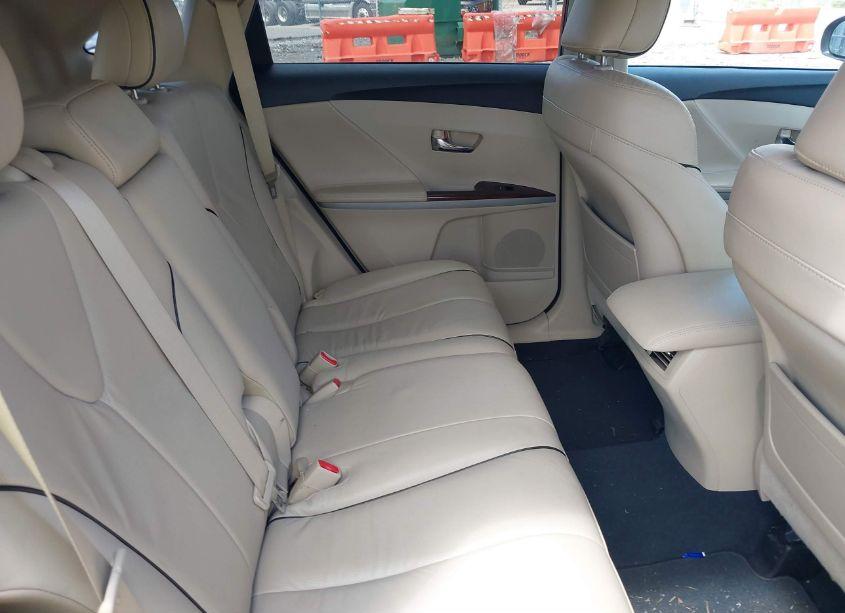 Photo 8 of 2009 Toyota Venza BASE V6 (VIN 4T3ZK11A89U014767)