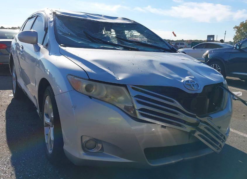 2009 Toyota Venza BASE V6 (VIN 4T3ZK11A89U018947) main photo