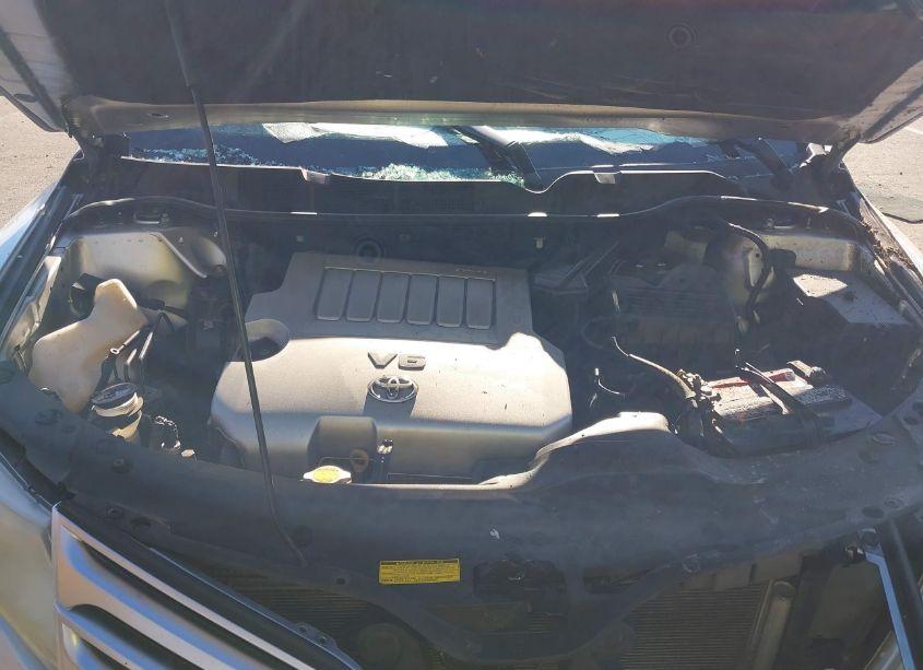Photo 10 of 2009 Toyota Venza BASE V6 (VIN 4T3ZK11A89U018947)