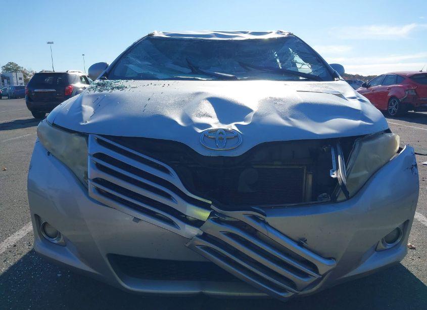 Photo 12 of 2009 Toyota Venza BASE V6 (VIN 4T3ZK11A89U018947)