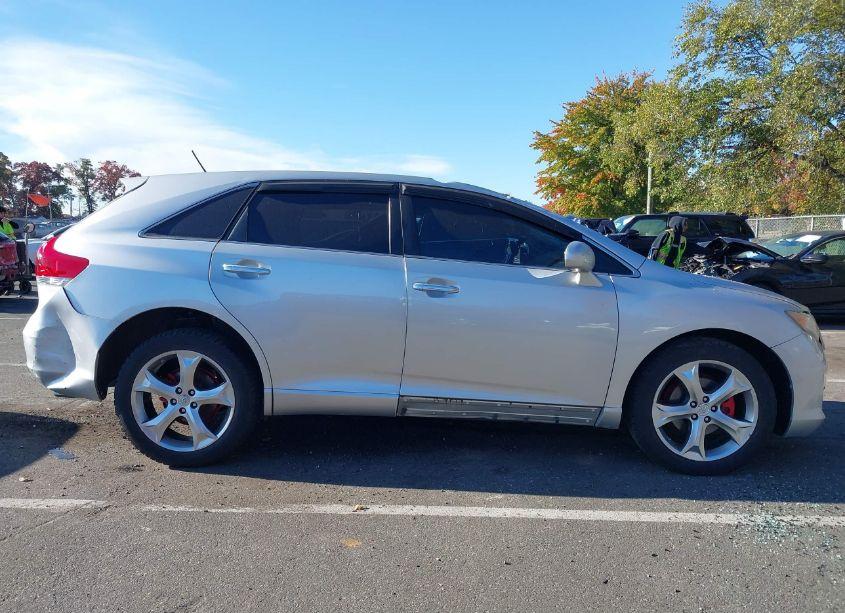 Photo 13 of 2009 Toyota Venza BASE V6 (VIN 4T3ZK11A89U018947)