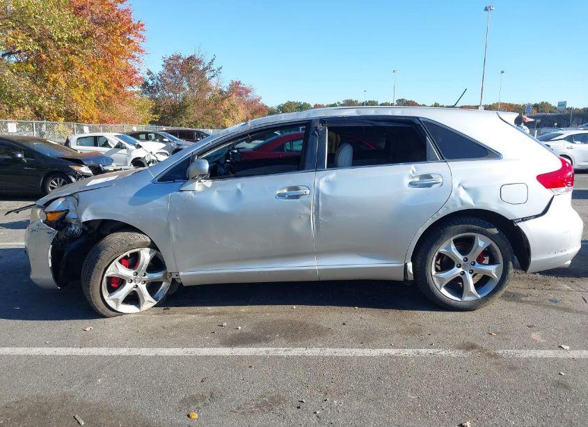 Photo 14 of 2009 Toyota Venza BASE V6 (VIN 4T3ZK11A89U018947)