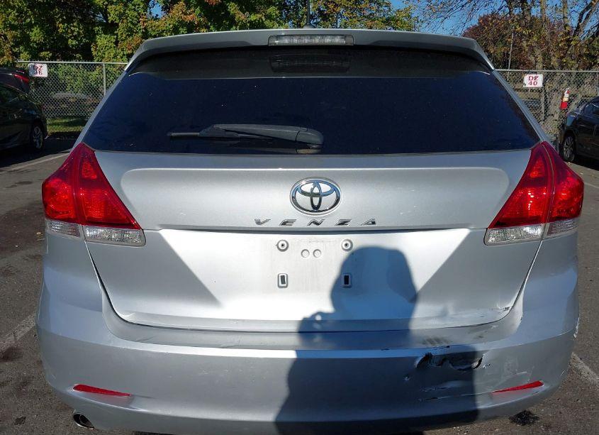 Photo 16 of 2009 Toyota Venza BASE V6 (VIN 4T3ZK11A89U018947)