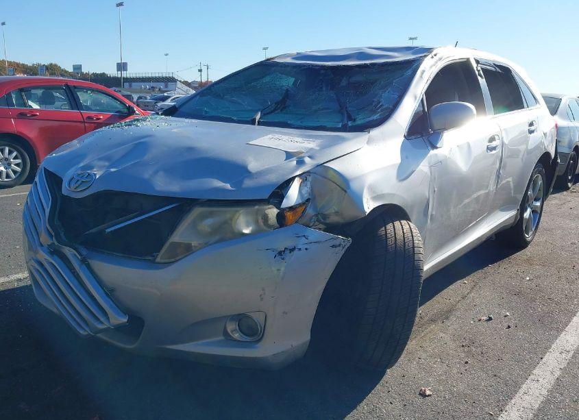 Photo 2 of 2009 Toyota Venza BASE V6 (VIN 4T3ZK11A89U018947)