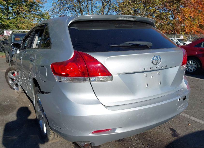 Photo 3 of 2009 Toyota Venza BASE V6 (VIN 4T3ZK11A89U018947)