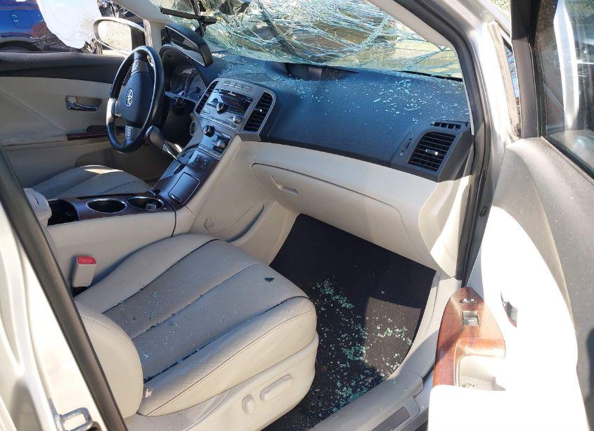 Photo 5 of 2009 Toyota Venza BASE V6 (VIN 4T3ZK11A89U018947)