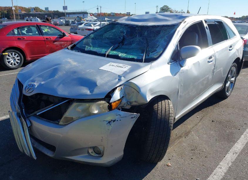 Photo 6 of 2009 Toyota Venza BASE V6 (VIN 4T3ZK11A89U018947)