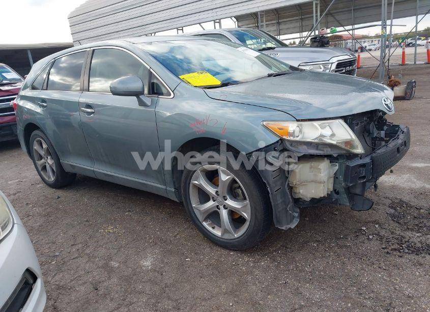 2009 Toyota Venza BASE V6 (VIN 4T3ZK11A99U004944) main photo