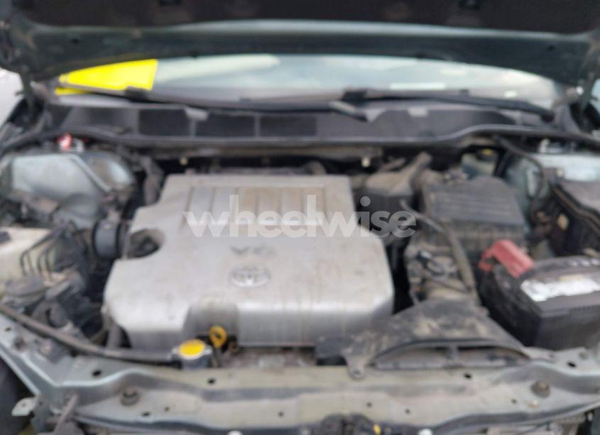 Photo 10 of 2009 Toyota Venza BASE V6 (VIN 4T3ZK11A99U004944)