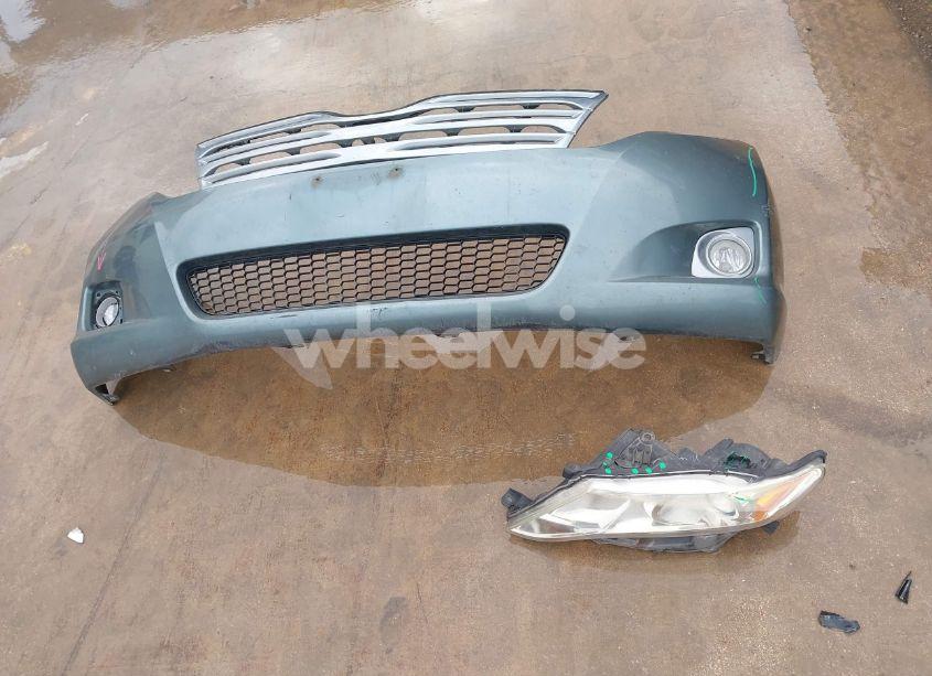 Photo 12 of 2009 Toyota Venza BASE V6 (VIN 4T3ZK11A99U004944)