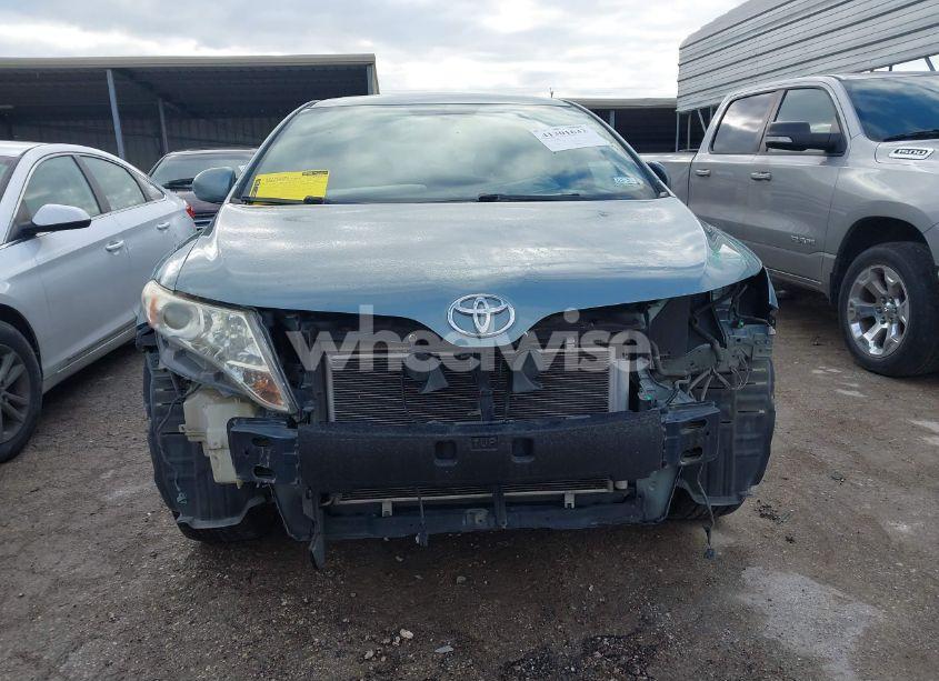 Photo 13 of 2009 Toyota Venza BASE V6 (VIN 4T3ZK11A99U004944)