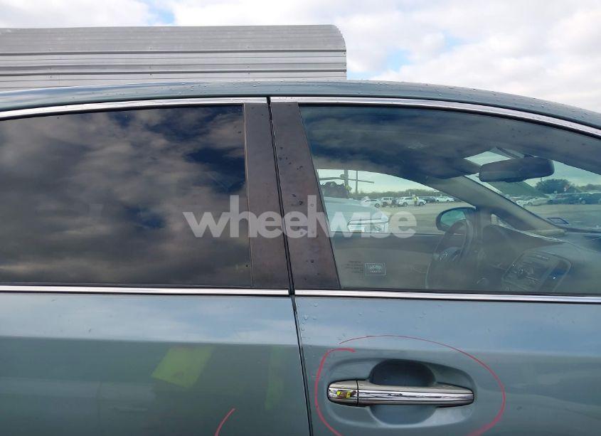 Photo 14 of 2009 Toyota Venza BASE V6 (VIN 4T3ZK11A99U004944)