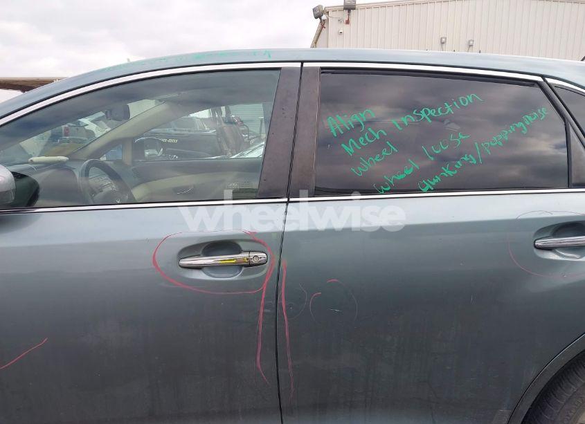 Photo 15 of 2009 Toyota Venza BASE V6 (VIN 4T3ZK11A99U004944)