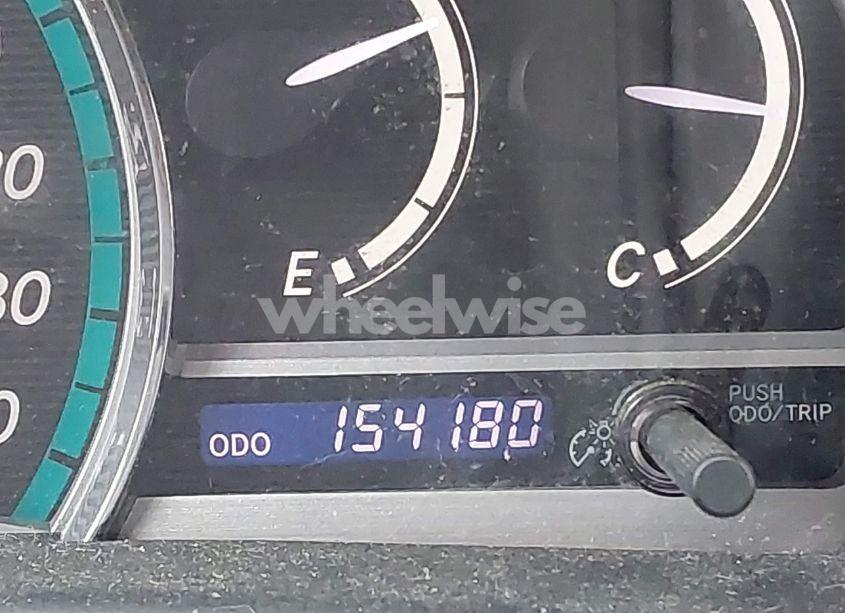 Photo 16 of 2009 Toyota Venza BASE V6 (VIN 4T3ZK11A99U004944)