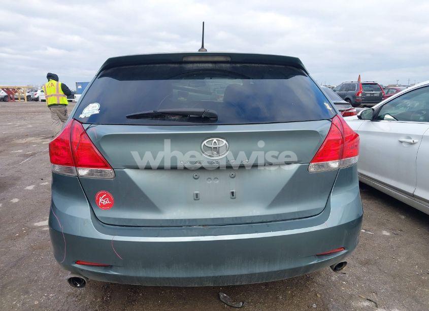 Photo 17 of 2009 Toyota Venza BASE V6 (VIN 4T3ZK11A99U004944)