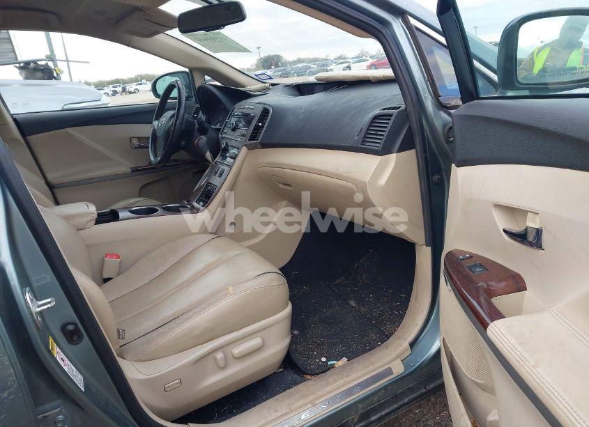 Photo 5 of 2009 Toyota Venza BASE V6 (VIN 4T3ZK11A99U004944)