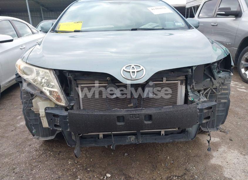 Photo 6 of 2009 Toyota Venza BASE V6 (VIN 4T3ZK11A99U004944)