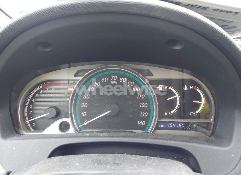 Photo 7 of 2009 Toyota Venza BASE V6 (VIN 4T3ZK11A99U004944)