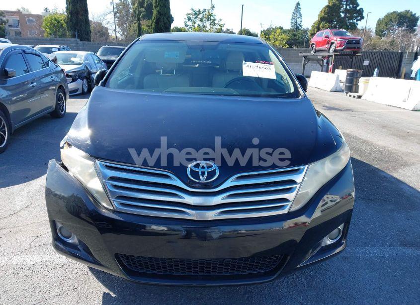 Photo 12 of 2009 Toyota Venza BASE V6 (VIN 4T3ZK11A99U007987)