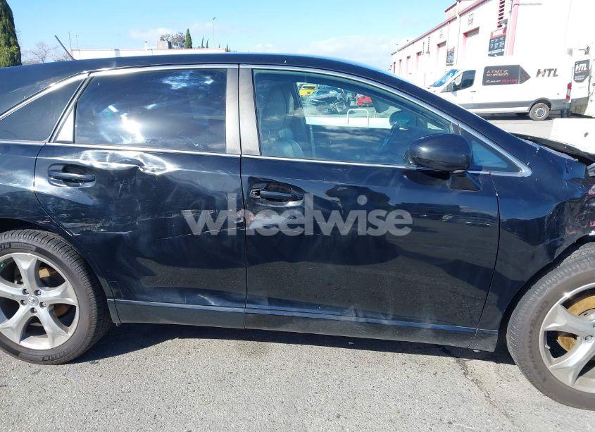 Photo 13 of 2009 Toyota Venza BASE V6 (VIN 4T3ZK11A99U007987)