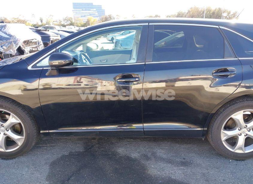 Photo 14 of 2009 Toyota Venza BASE V6 (VIN 4T3ZK11A99U007987)