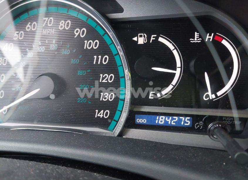 Photo 15 of 2009 Toyota Venza BASE V6 (VIN 4T3ZK11A99U007987)