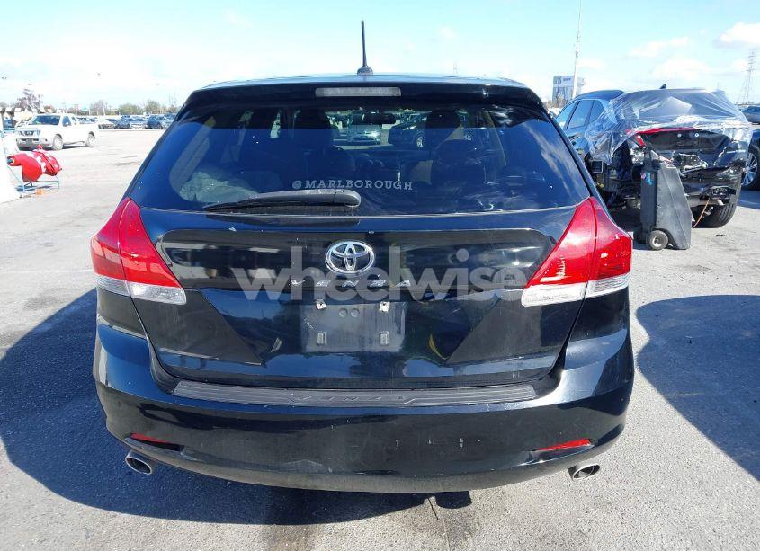 Photo 16 of 2009 Toyota Venza BASE V6 (VIN 4T3ZK11A99U007987)