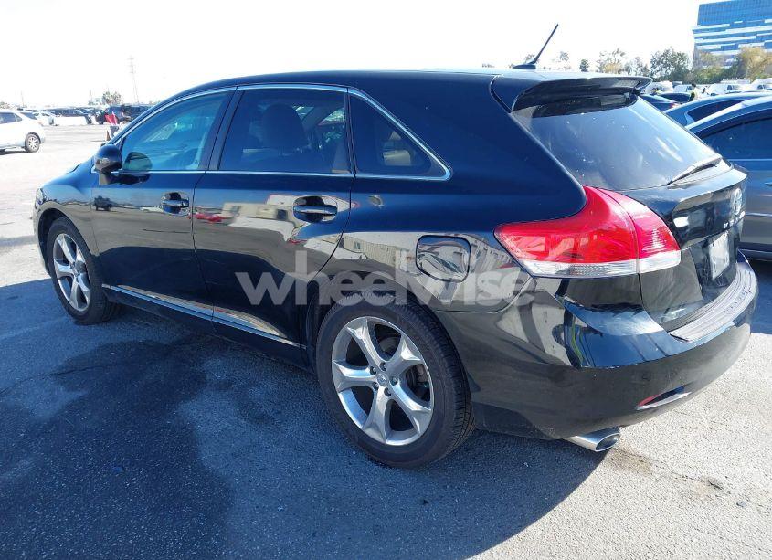 Photo 3 of 2009 Toyota Venza BASE V6 (VIN 4T3ZK11A99U007987)