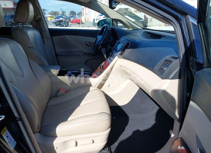 Photo 5 of 2009 Toyota Venza BASE V6 (VIN 4T3ZK11A99U007987)