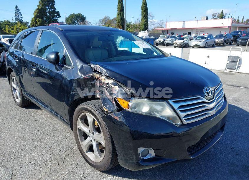 Photo 6 of 2009 Toyota Venza BASE V6 (VIN 4T3ZK11A99U007987)