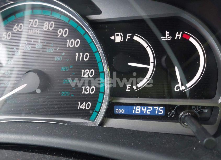 Photo 7 of 2009 Toyota Venza BASE V6 (VIN 4T3ZK11A99U007987)