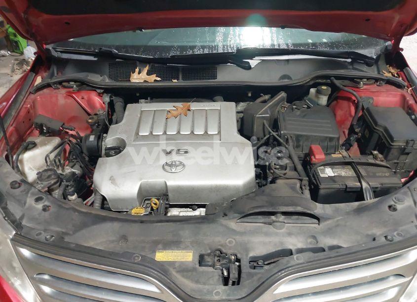 Photo 10 of 2009 Toyota Venza BASE V6 (VIN 4T3ZK11A99U013630)