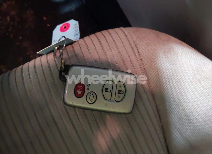 Photo 11 of 2009 Toyota Venza BASE V6 (VIN 4T3ZK11A99U013630)