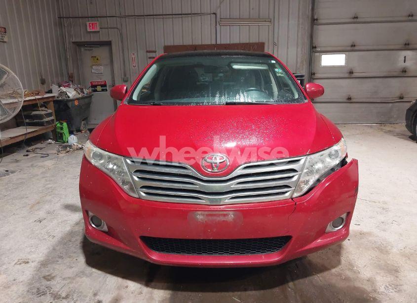Photo 12 of 2009 Toyota Venza BASE V6 (VIN 4T3ZK11A99U013630)