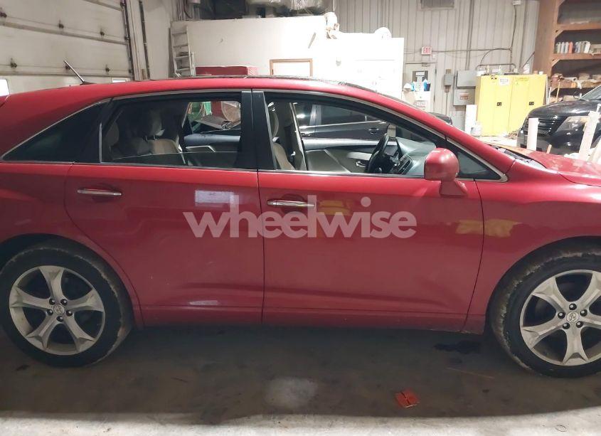 Photo 13 of 2009 Toyota Venza BASE V6 (VIN 4T3ZK11A99U013630)