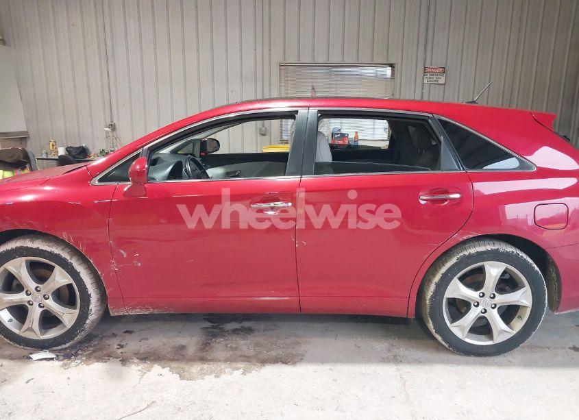 Photo 14 of 2009 Toyota Venza BASE V6 (VIN 4T3ZK11A99U013630)