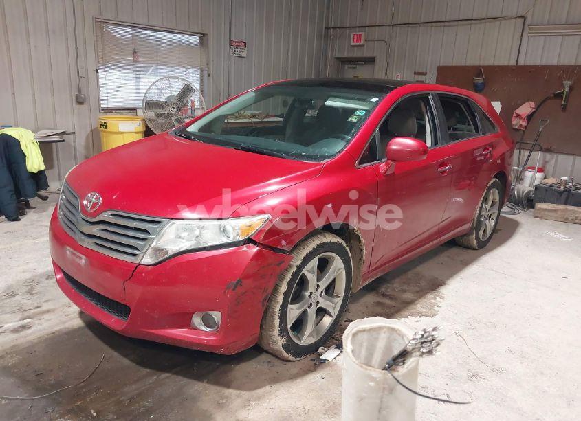 Photo 2 of 2009 Toyota Venza BASE V6 (VIN 4T3ZK11A99U013630)