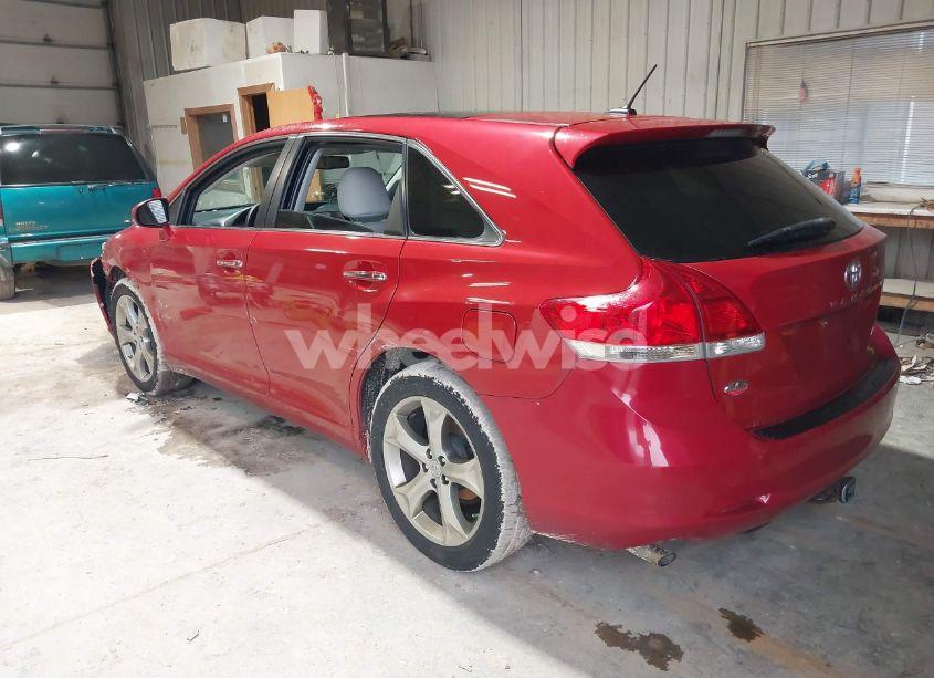 Photo 3 of 2009 Toyota Venza BASE V6 (VIN 4T3ZK11A99U013630)