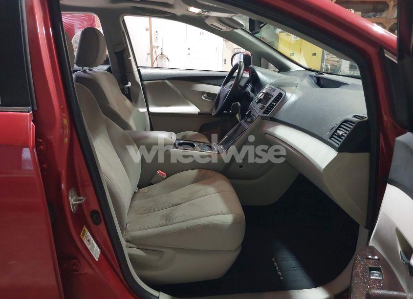 Photo 5 of 2009 Toyota Venza BASE V6 (VIN 4T3ZK11A99U013630)