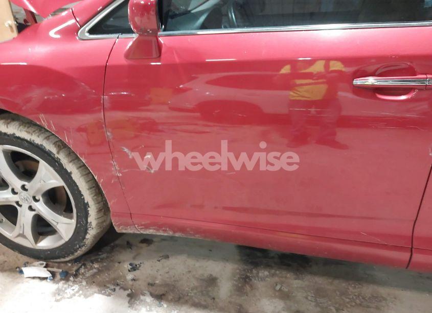 Photo 6 of 2009 Toyota Venza BASE V6 (VIN 4T3ZK11A99U013630)