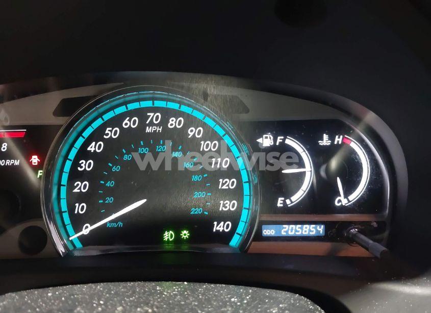 Photo 7 of 2009 Toyota Venza BASE V6 (VIN 4T3ZK11A99U013630)